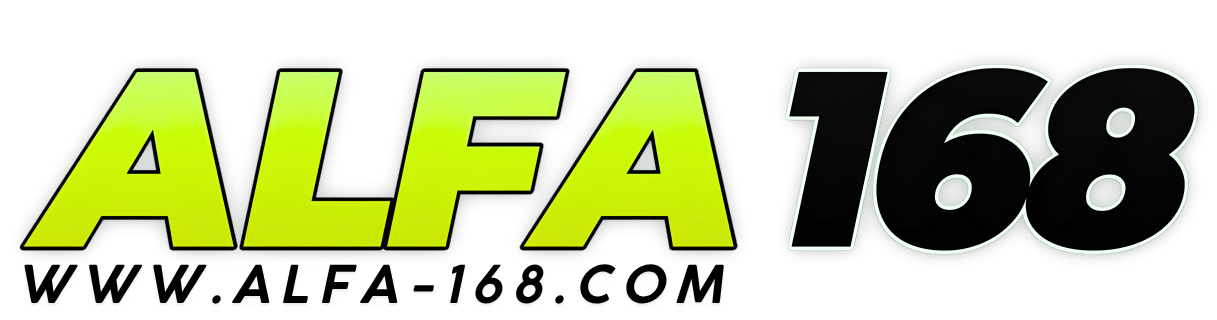 alfa 168 logo