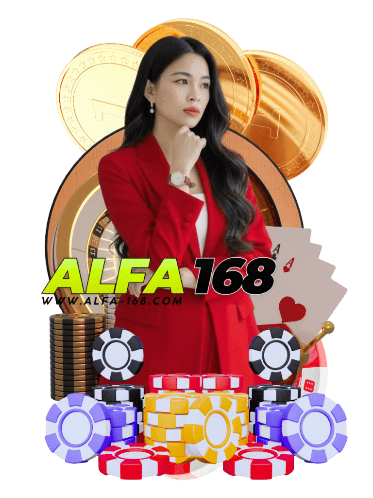 alfa 168 สล็อตออโต้